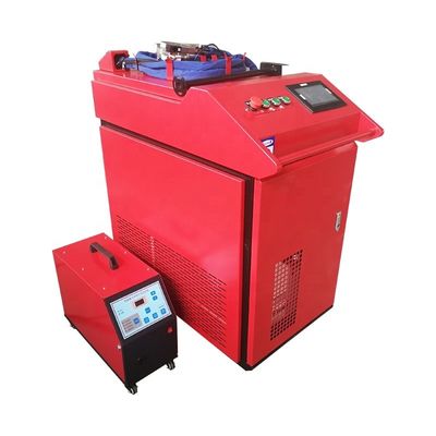 4 w 1 spawarki laserowe dla metalu Max. Wydajność 3000w ręczna maszyna do spawania laserowego