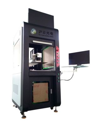 Maszyna do oznakowania laserowego włókna Raycus dla małych maszyn 110*110mm /175*175mm