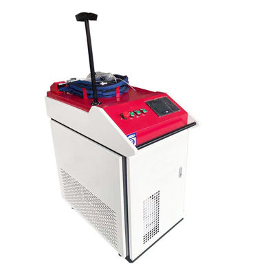 IPG Max Raycus 1500W 2000W 3000W 4 w 1 spawarki laserowe do konstrukcji metalowych