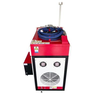 IPG Max Raycus 1500W 2000W 3000W 4 w 1 spawarki laserowe do konstrukcji metalowych