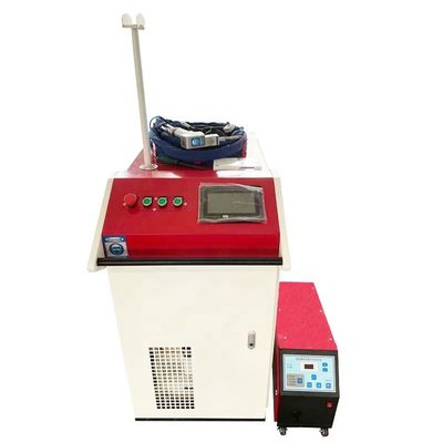 IPG Max Raycus 1500W 2000W 3000W 4 w 1 spawarki laserowe do konstrukcji metalowych
