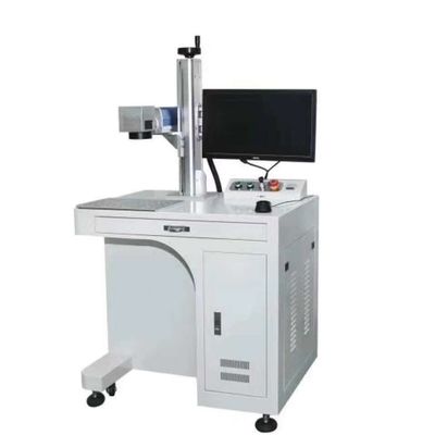 System sterowania Cypcut 30W Split Fiber Laser Marking Machine do grawerowania biżuterii metalowej