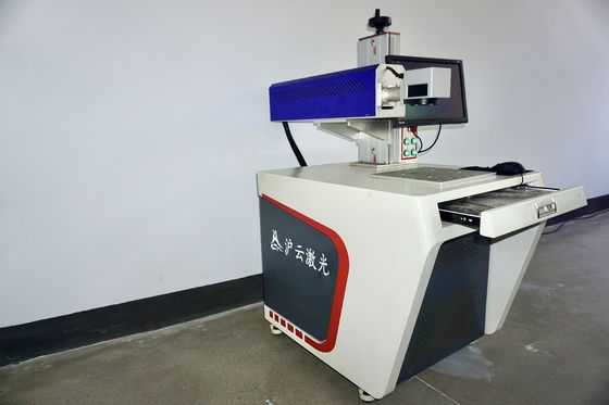 System sterowania Cypcut 30W Split Fiber Laser Marking Machine do grawerowania biżuterii metalowej