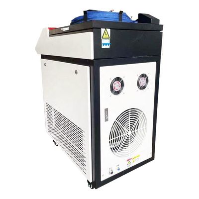 Przenośne maszyny do spawania laserowego 1000w 2000w 3000w do stali Metalu Nierdzewnego Aluminium Wysoka dokładność 0,01mm