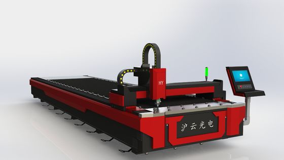 Maszyna do cięcia laserowego metalu z mocą laserową 1000W/1500W/2000W/3000W i funkcją CNC