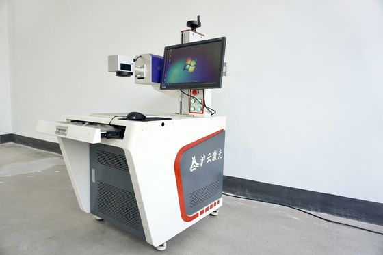 Oprogramowanie sterujące Automatyczna laserowa czyszczarka z Raycus Max JPT