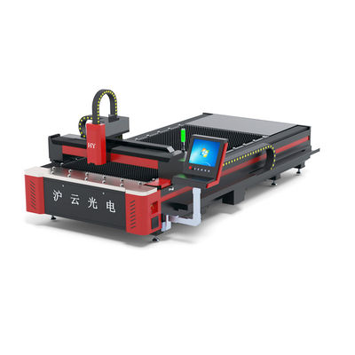Początkujący Cnc 3015 Maszyny do automatycznego cięcia laserowego włókien włókien metalowych z źródłem laserowym 3kw