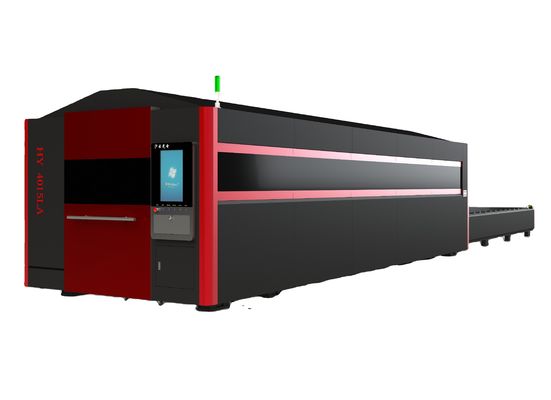 Maszyna do cięcia grawerowania metalu 6000W 8KW 20KW Stolik wymiany materiałów niemetalicznych
