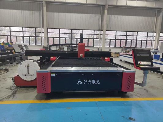 Maszyna do cięcia metalu 1500mm*3000mm Sprzęt laserowy przemysłowy 1000W CNC Fiber Laser