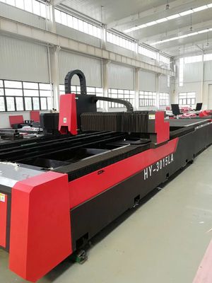 Maszyna do cięcia metalu 1500mm*3000mm Sprzęt laserowy przemysłowy 1000W CNC Fiber Laser