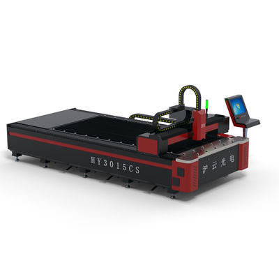 1000W-6000W Raycus otwarta płaska metalowa maszyna do cięcia laserowego metalowych arkuszy CNC