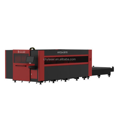 Maszyna do cięcia laserowego o wysokiej mocy 6000W-20KW z konfiguracją typu gantry