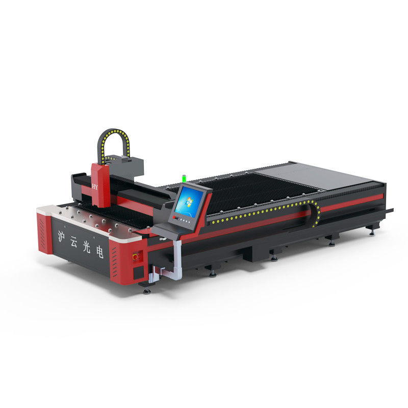 Serwo-silnik do cięcia laserowego włókien CNC 3015CS 12000W z otwartym typem