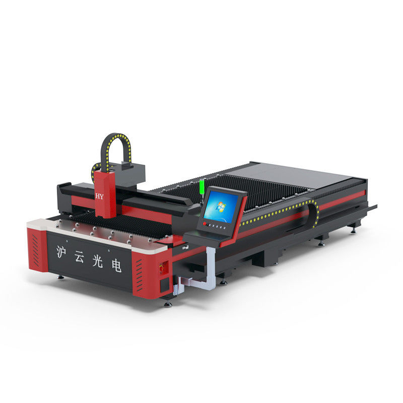 3800 KG Waga 4000w Cnc laserowa maszyna do cięcia z laserowym włóknem obrotowym i model 2030