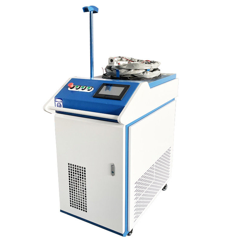 Serwo-motor ręczny spawacz laserowy 1000W 1500W 2000W 3000W z trybem chłodzenia WATER COOLING