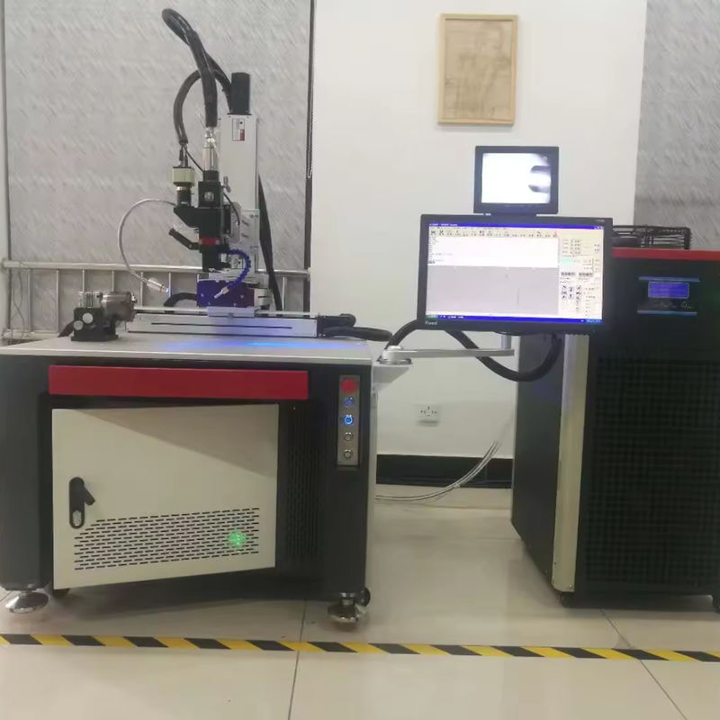 1000W/1500W/2000W/3000W Włókno laserowe blachy metalowe stali nierdzewnej stali węglowej stali CNC platformy spawania maszyny