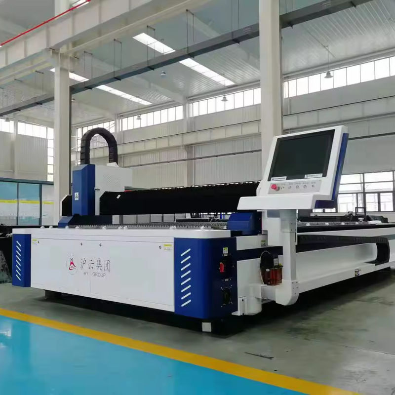 Bezpośrednia sprzedaż CNC maszyny do cięcia włókien laserowych blachy metalowej ze stali nierdzewnej do sklepu spożywczego