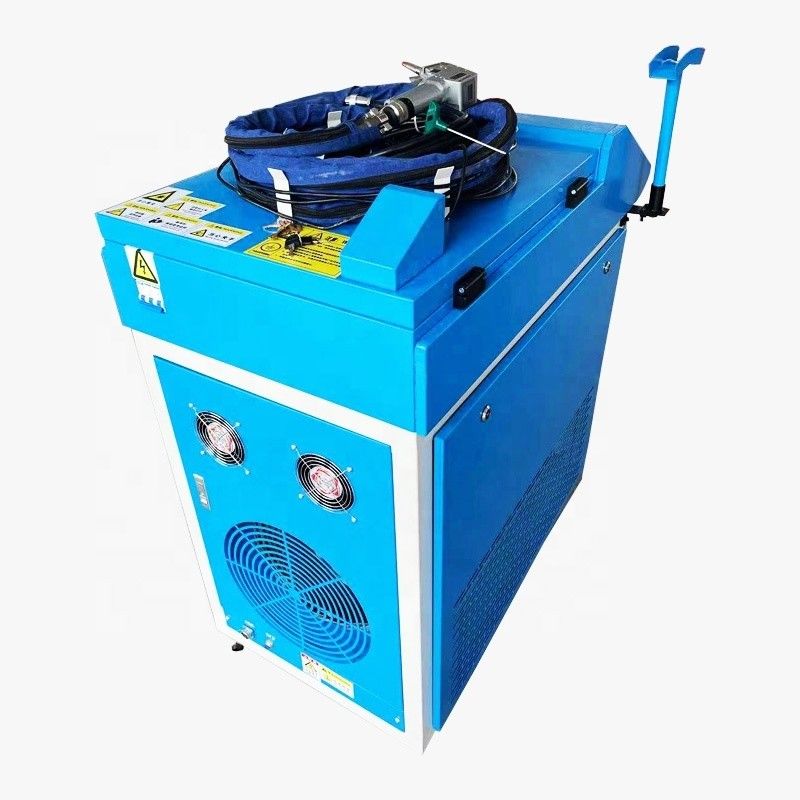 3000w Max. moc wyjściowa ręczna laserowa spawarka laserowa 120*60*60 do spawania