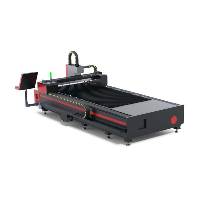 Łatwy w obsłudze system sterowania przecinaniem laserów włóknowych i głowica laserowa Raytools